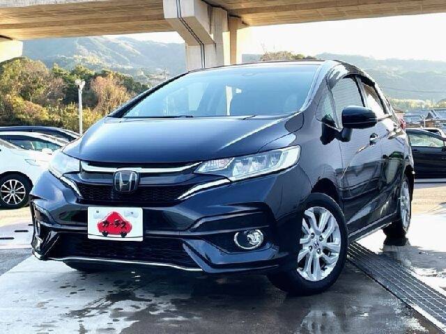 HONDA FIT (JAZZ)