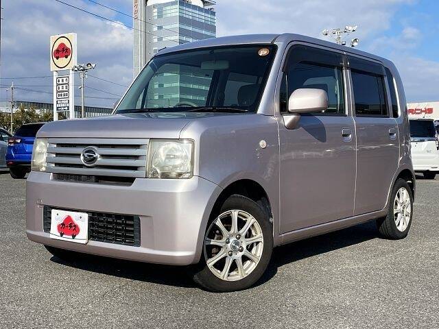 DAIHATSU MOVE CONTE