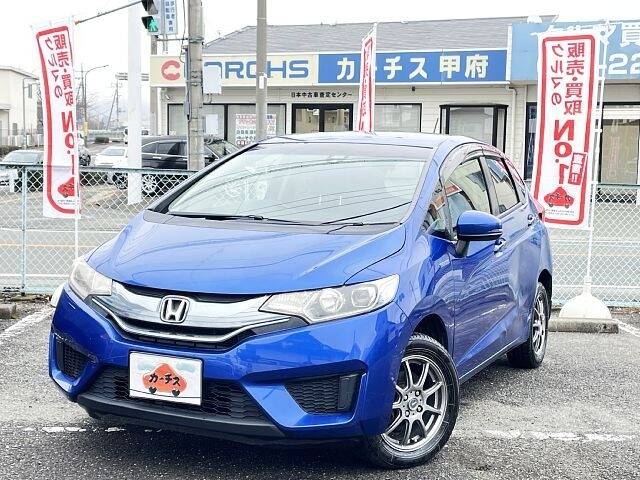 HONDA FIT HYBRID