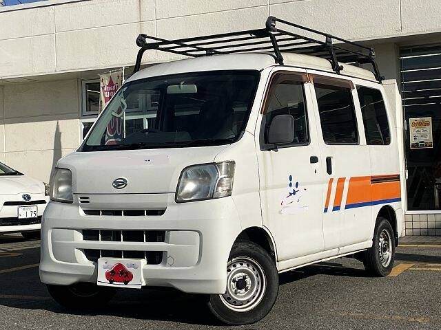DAIHATSU HIJET CARGO