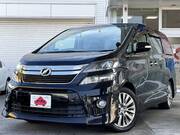 2013 TOYOTA VELLFIRE