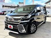 2017 TOYOTA VELLFIRE HYBRID