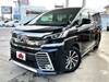 TOYOTA VELLFIRE HYBRID