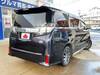 TOYOTA VELLFIRE HYBRID