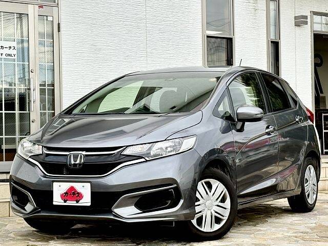 HONDA FIT (JAZZ) 13G.F