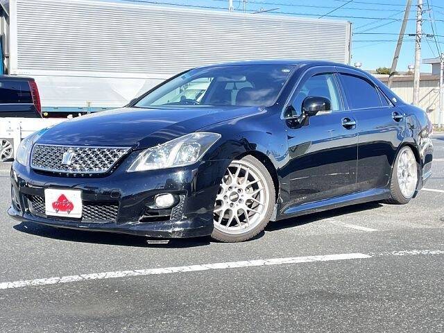TOYOTA CROWN ATHLETE