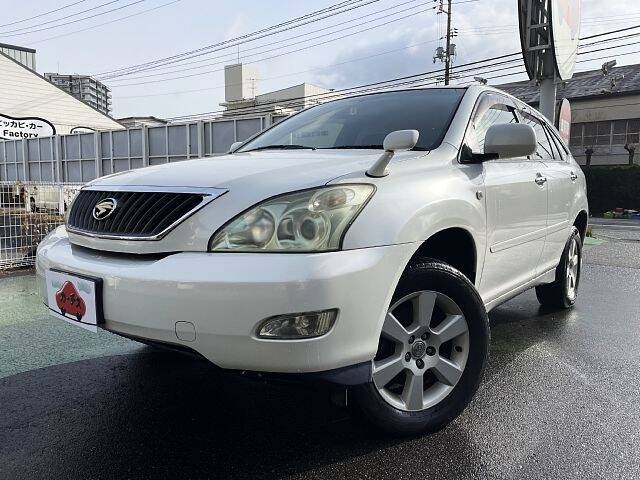 TOYOTA HARRIER (LEXUS RX300)