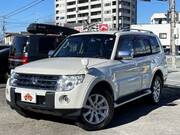 2008 MITSUBISHI PAJERO SUPER EXCEED