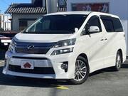 2013 TOYOTA VELLFIRE