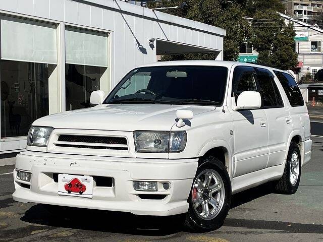 TOYOTA HILUX SURF (4RUNNER) SPORT RUNNER
