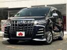 TOYOTA ALPHARD HYBRID