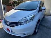 2012 NISSAN NOTE