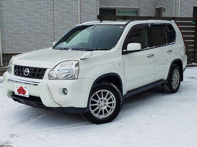 NISSAN X-TRAIL 25X
