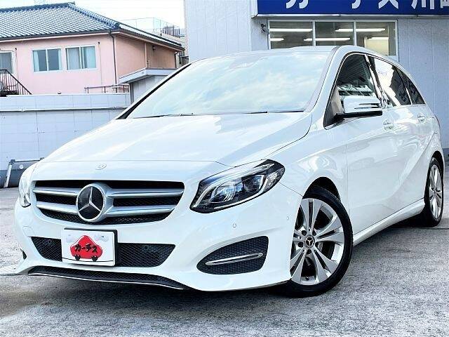MERCEDES BENZ B180
