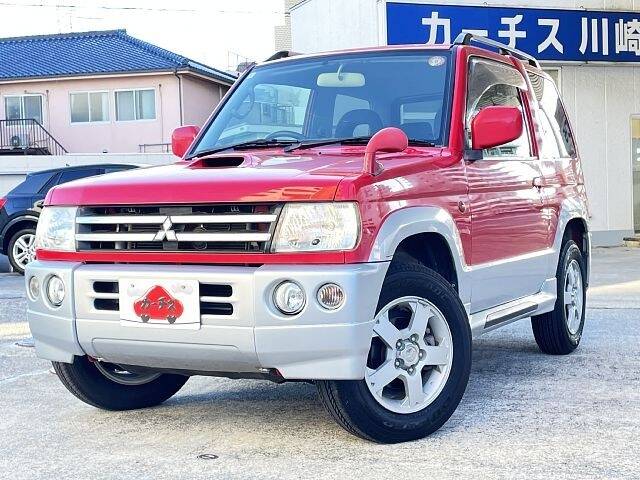 MITSUBISHI PAJERO MINI
