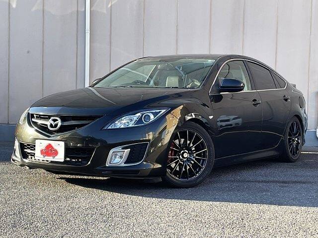 MAZDA ATENZA SPORT (MAZDA6)