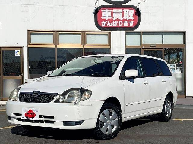 TOYOTA COROLLA FIELDER S