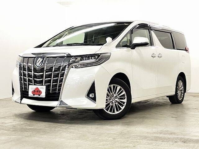TOYOTA ALPHARD HYBRID
