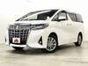 TOYOTA ALPHARD HYBRID
