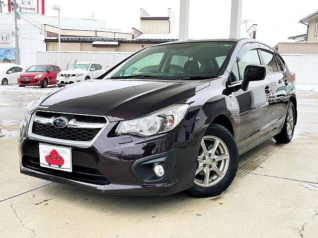 SUBARU IMPREZA SPORTS