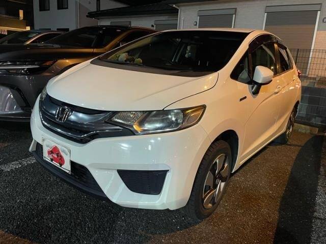 HONDA FIT HYBRID