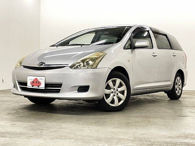 TOYOTA WISH X LIMITED