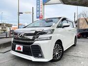 2016 TOYOTA VELLFIRE