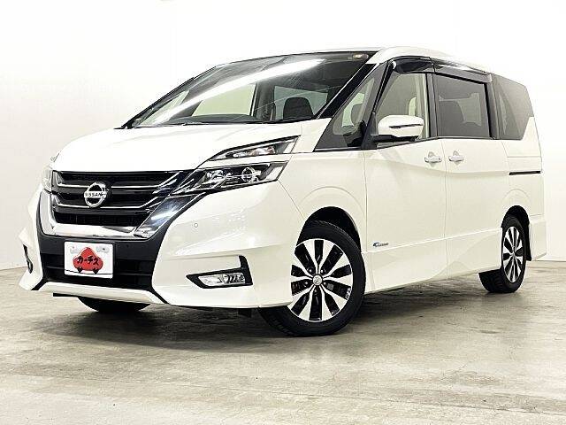 NISSAN SERENA HIGHWAYSTAR