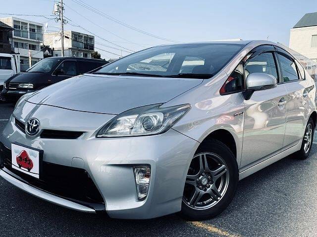 TOYOTA PRIUS S