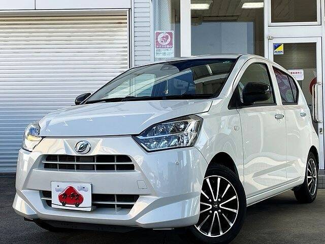 DAIHATSU MIRA EES