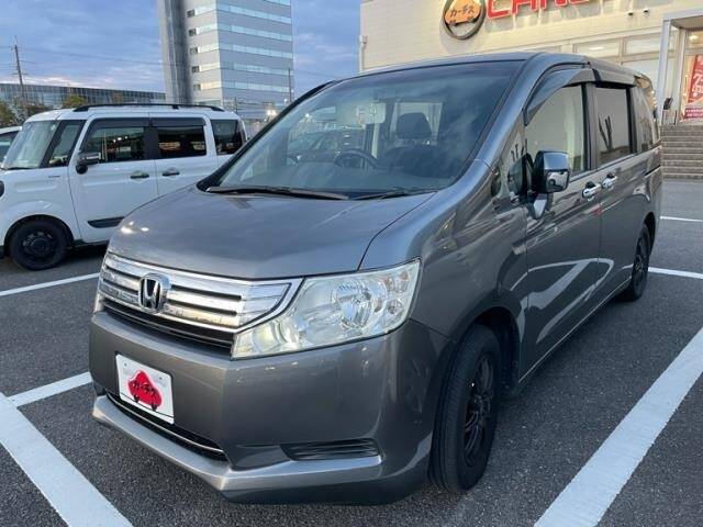HONDA STEPWAGON L