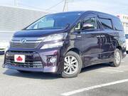 2014 TOYOTA VELLFIRE HYBRID