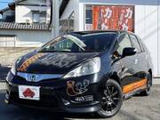 2013 HONDA FIT SHUTTLE HYBIRD