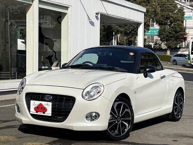 DAIHATSU COPEN
