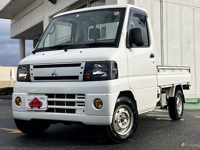 MITSUBISHI MINICAB TRUCK