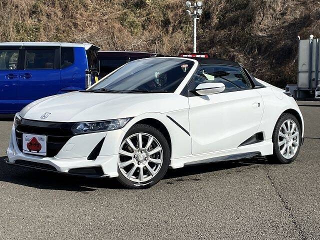HONDA S660