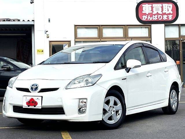 TOYOTA PRIUS S