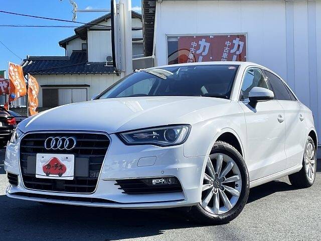 AUDI A3 SEDAN