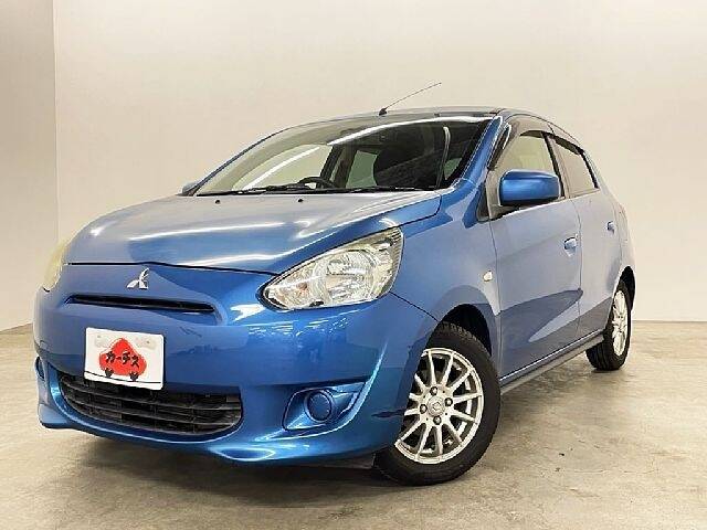 MITSUBISHI MIRAGE G
