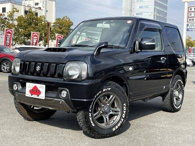 SUZUKI JIMNY LAND VENTURE