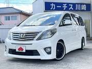 2011 TOYOTA ALPHARD 240S