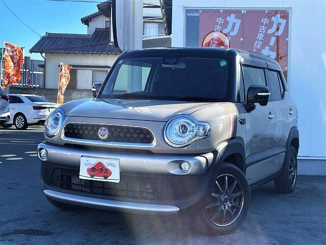 SUZUKI XBEE HYBRID MZ