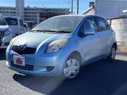 2006 TOYOTA VITZ F
