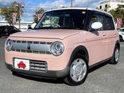 2016 SUZUKI ALTO LAPIN