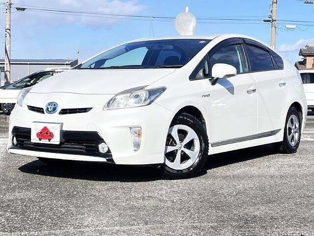 TOYOTA PRIUS S