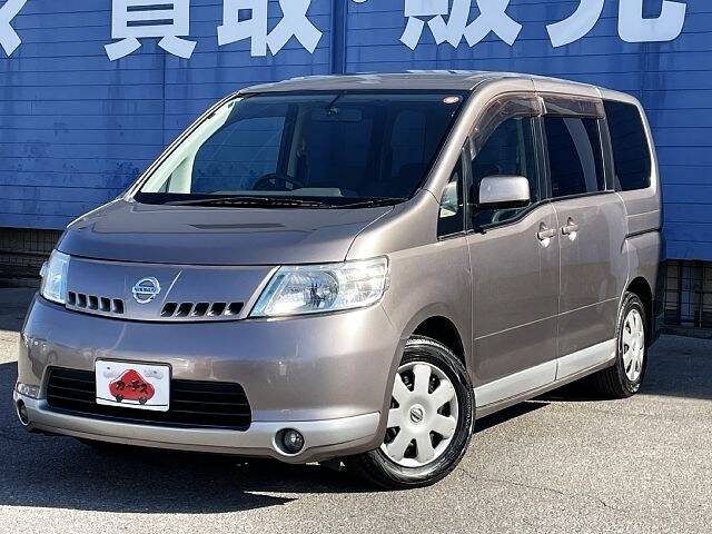 NISSAN SERENA 20RS