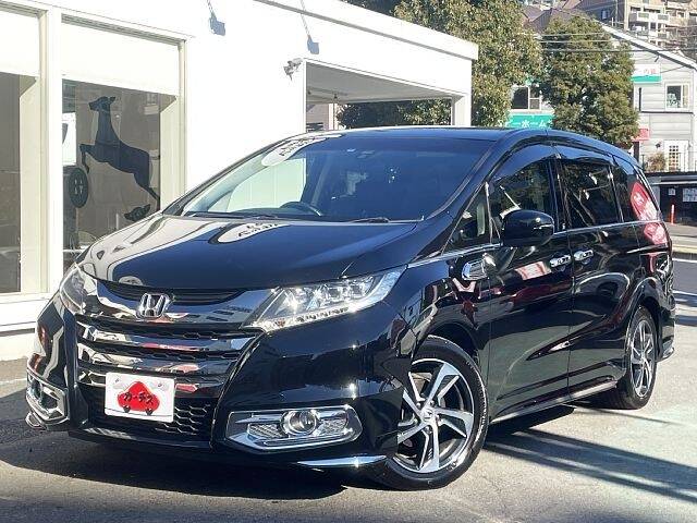 HONDA ODYSSEY ABSOLUTE