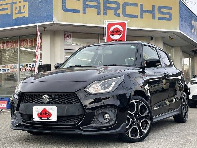SUZUKI SWIFT SPORT