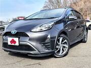 2018 TOYOTA AQUA CROSSOVER