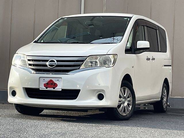 NISSAN SERENA 20X